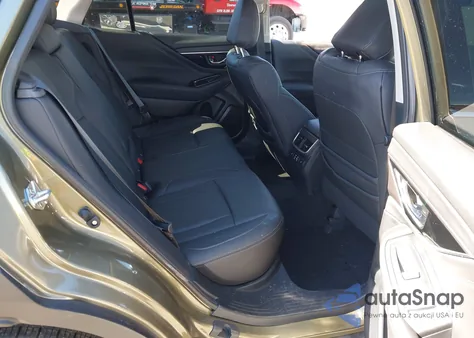 2025 Subaru Outback Touring z USA, uszkodzony, nr VIN 4S4BTAPC0S3216000